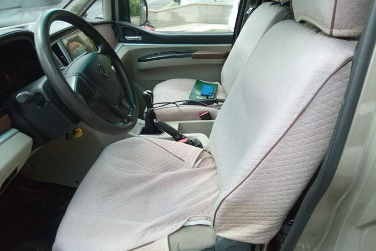 Used FORTHING Lingzhi 2019 V3 1.6L 2-Seat Standard Model China VI
