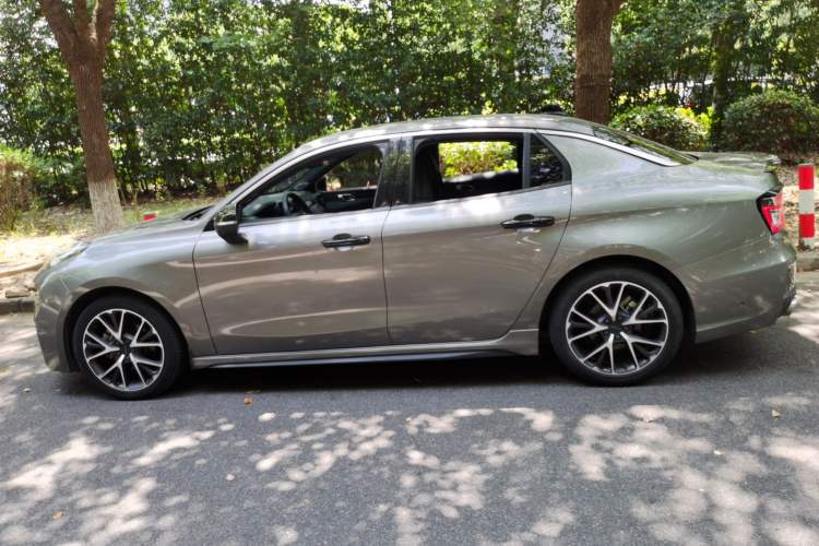 Used Lynk & Co 03 2021 2.0TD Automatic Trendy Champion Edition