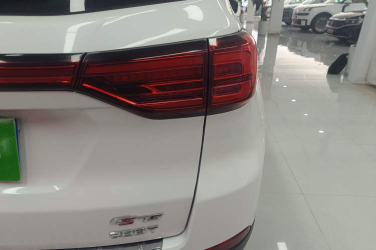 Used CHANGAN CS75 2020 280T Manual Elite Version China VI Standard