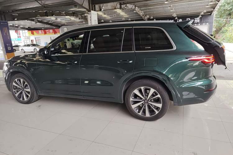 Used Li Auto ONE 2021 Extended-Range 6-Seater Version