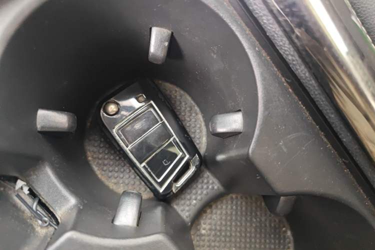 Used Volkswagen Lamando 2019 280TSI DSG Comfort Edition China VI standard Vehicle Key