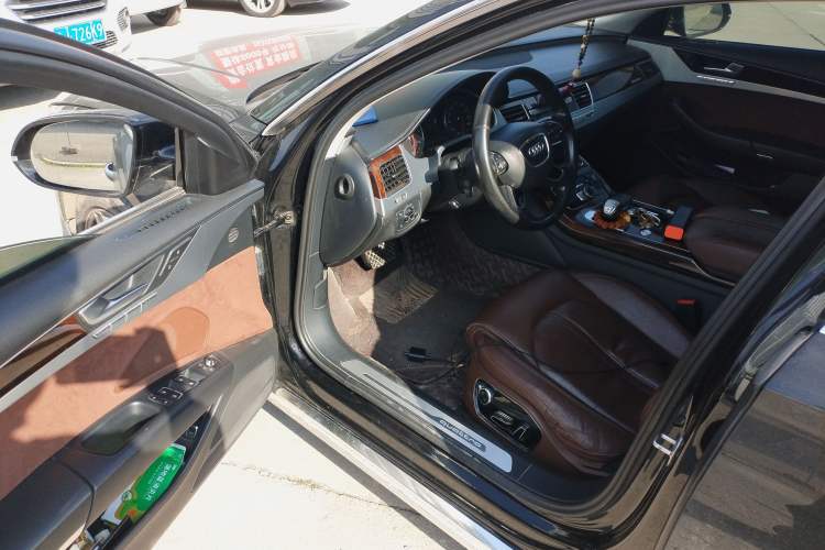 Used Audi A8 2016 A8L 45 TFSI quattro Comfort model