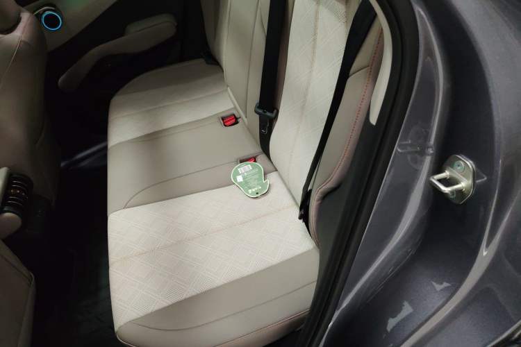 Used BYD Yuan PLUS 2025 Intelligent Driving Version 430 KM Beyond-Range Edition