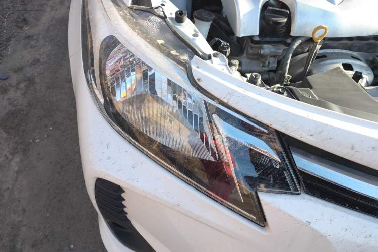 Used Toyota Vios 2021 1.5L CVT Innovation Edition