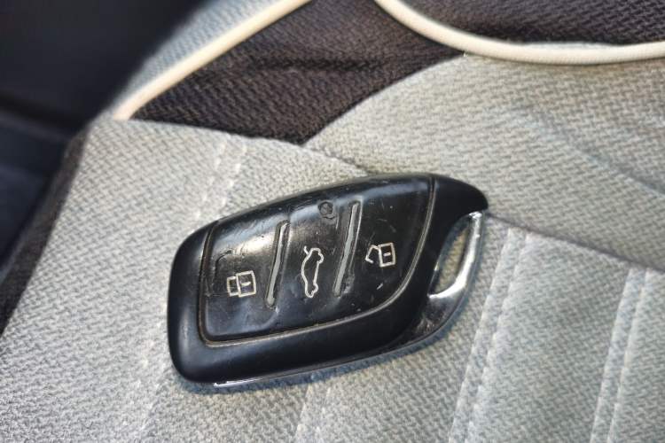 Used Roewe RX3 2018 1.6L CVT Flagship Edition
