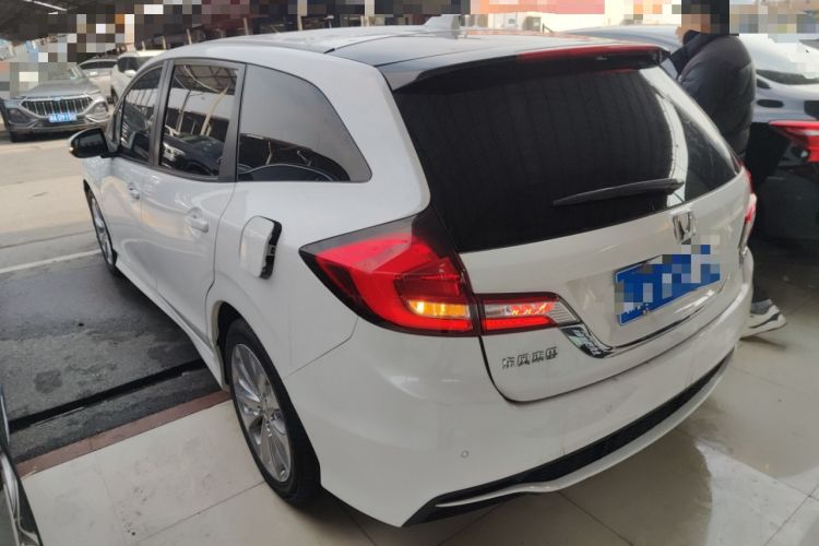 Used Honda Jade 2020 1.8L automatic Comfort version
