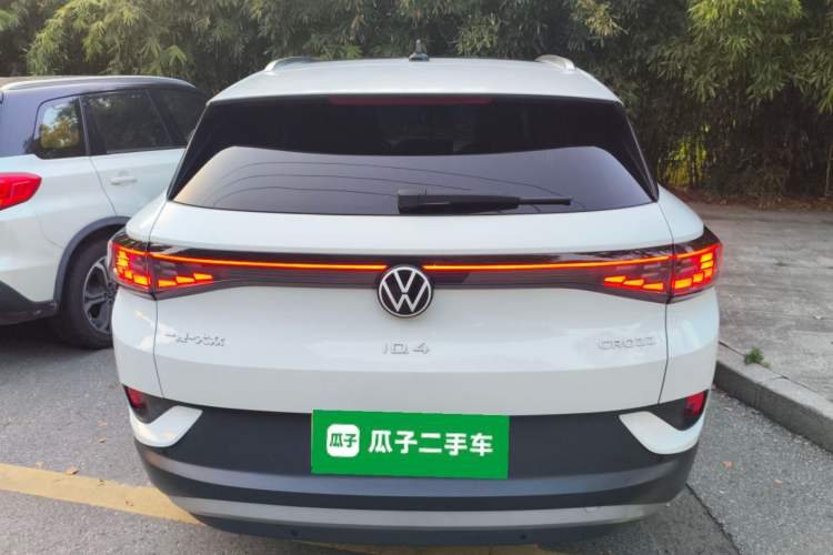 Used Volkswagen ID.4 CROZZ 2024 Pure Edition Limited Edition