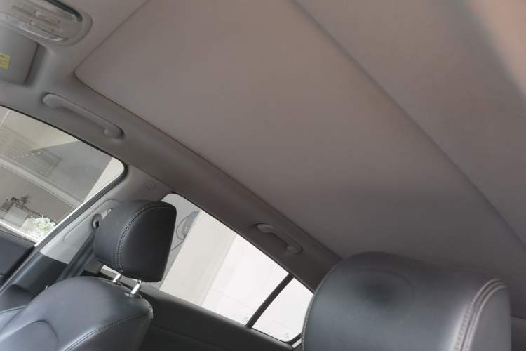 Used Kia KX5 2017 1.6T Automatic Two-Wheel Drive 15th Anniversary Special Edition DLX Headliner