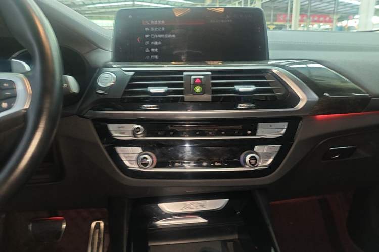 Used BMW X3 2018 xDrive30i Luxury Model M Sport Package China V
