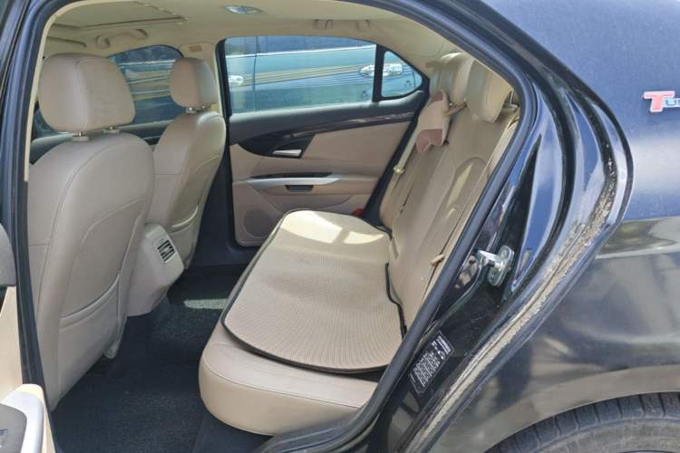Used BAIC Senova D70 2013 2.0T Elite Edition