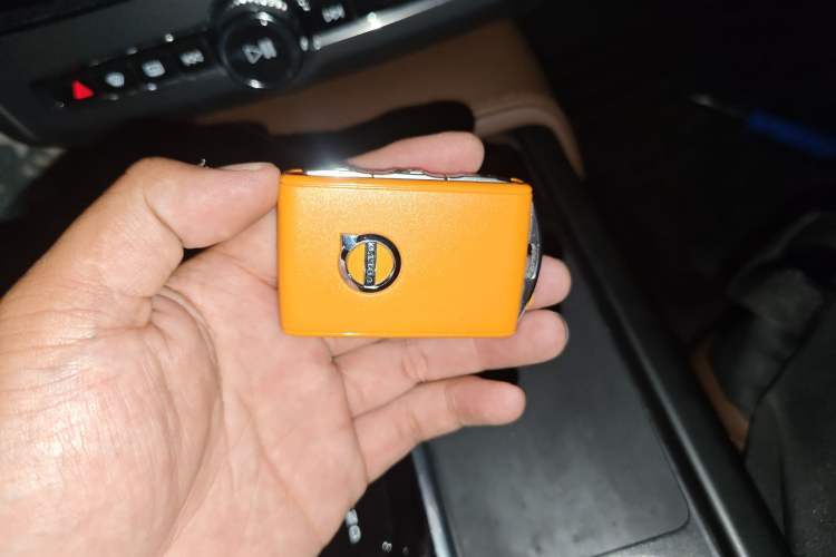 Used Volvo S90 2022 B5 Zhiyuan Luxury Edition