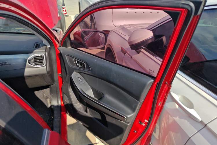 Used Chery Tiggo 5x 2017 1.5T DCT Luxury Model