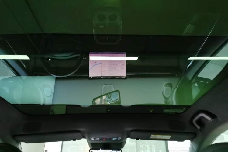 Used XPeng G7 2025 702 Max Headliner