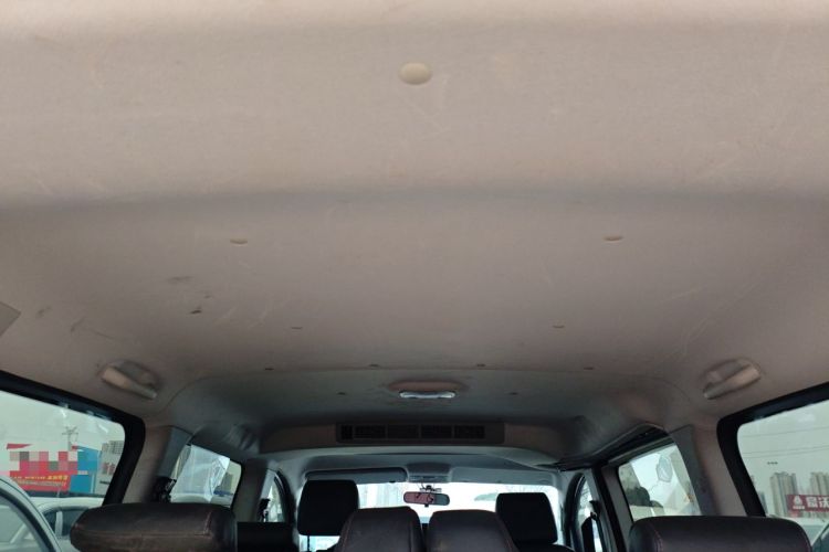 Used JAC Refine M3 2023 PLUS 1.8L 7/8-seater Elite Edition