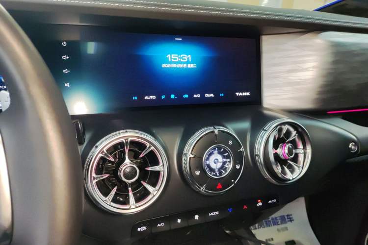 Used Tank 300 2023 City Edition 2.0T—Stylish as Ever