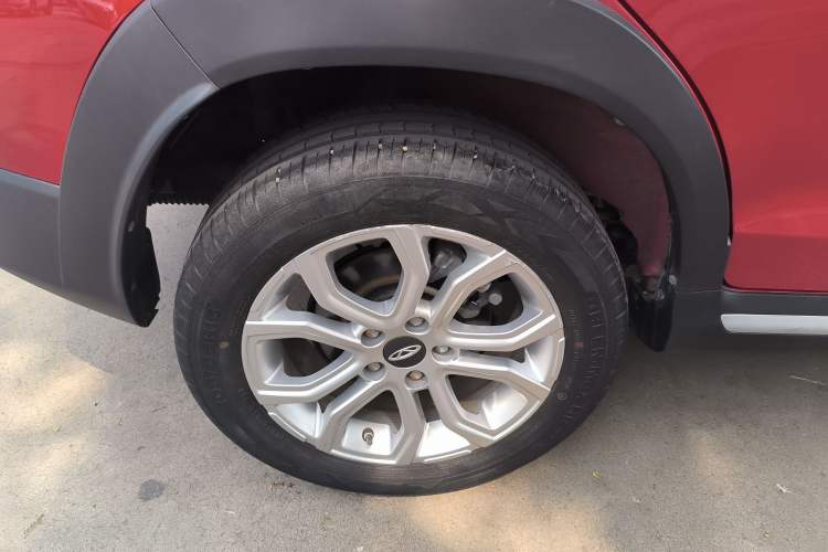 Used Chery Tiggo 3X 2021 PLUS 1.5L CVT Thrilling Red Date Edition Right Rear Wheel Hub