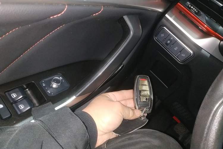 Used Haval H4 2020 Enjoy Edition 1.5T DCT Smart Interior 1