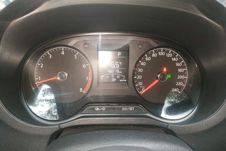 Used Volkswagen Polo 2018 1.5L Automatic Advanced Driving Model