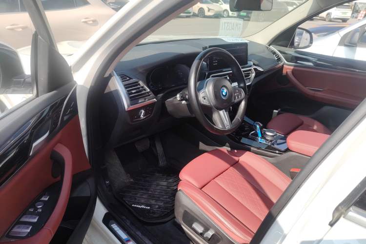 Used BMW iX3 2022 Leading Model