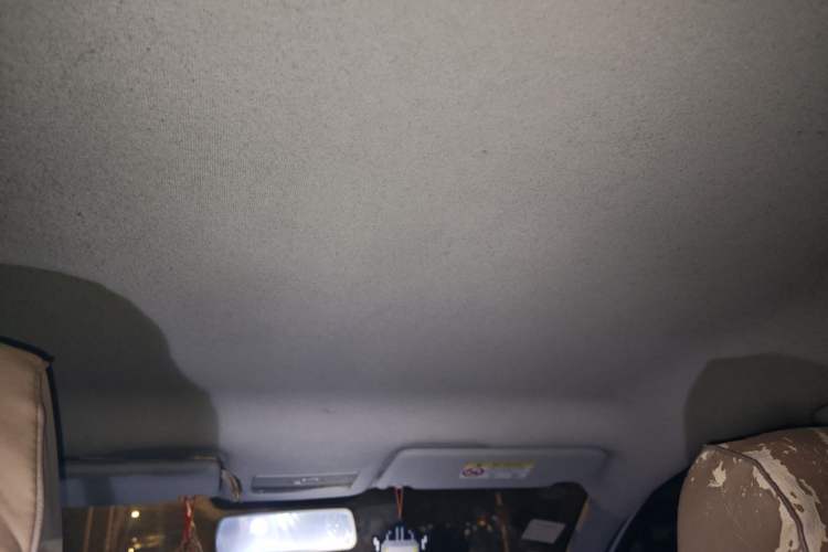 Used Volkswagen Jetta 2015 Zhuihui Edition 1.4L Manual Fashion Model Headliner