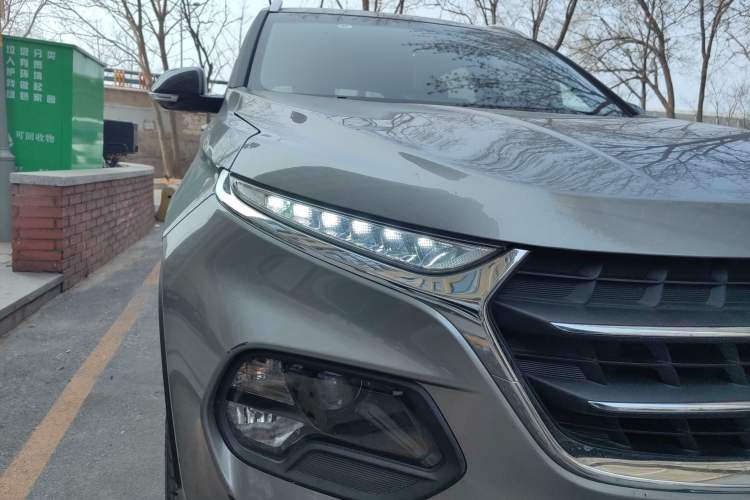 Used Baojun 510 2017 1.5L Automatic Luxury Model