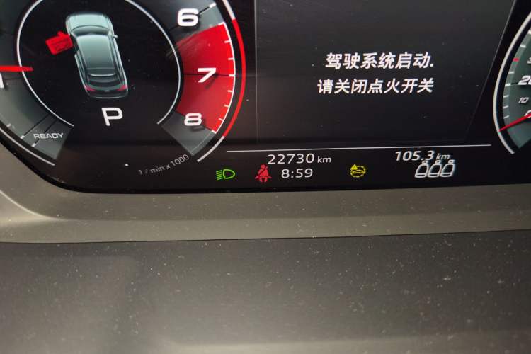 Used Audi Q3 Sportback 2022 40 TFSI Fashion Model