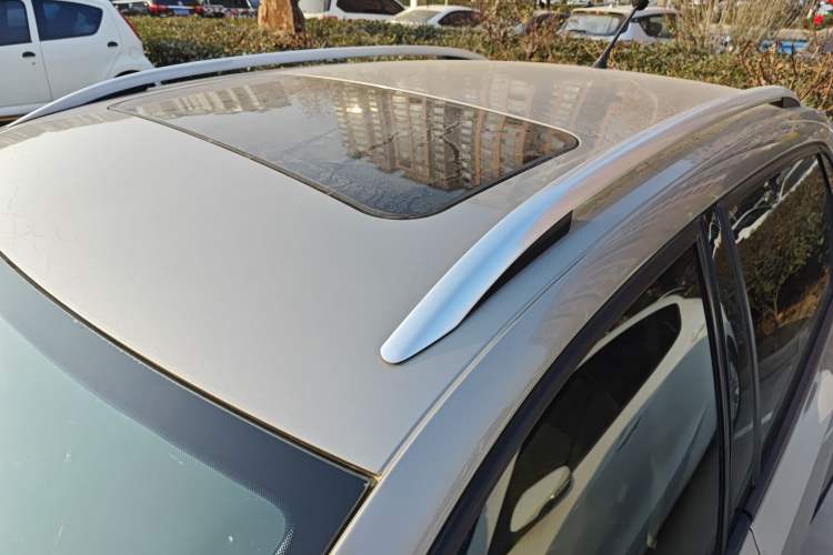 Used Volkswagen Polo 2014 1.6L Cross Polo Automatic