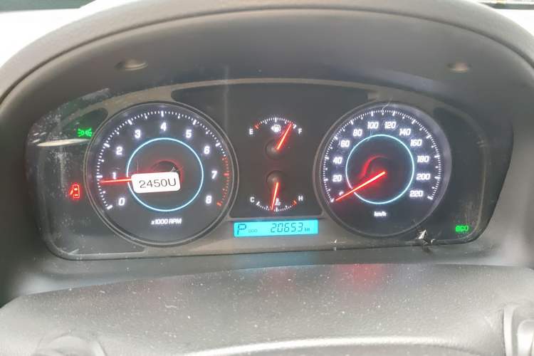 Used Chevrolet Captiva 2014 2.4L 4x4 Flagship Edition 7 Seats
