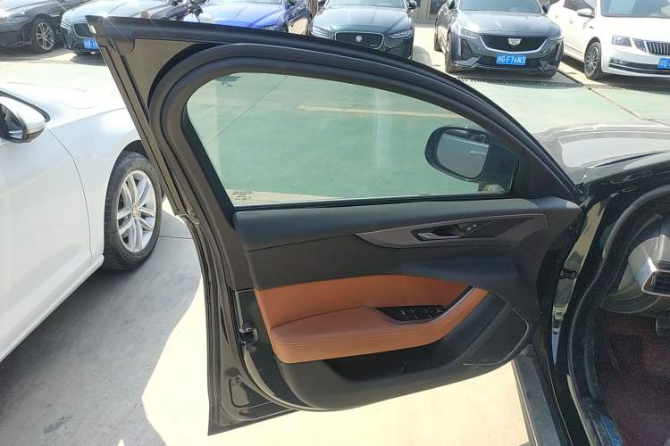 Used Jaguar XEL 2023 2.0T 250 PS R-DYNAMIC S Advanced Sport Edition