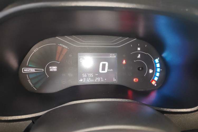 Used Dongfeng NAMMI EX1 2022 PRO YueXing Model Instrument Cluster