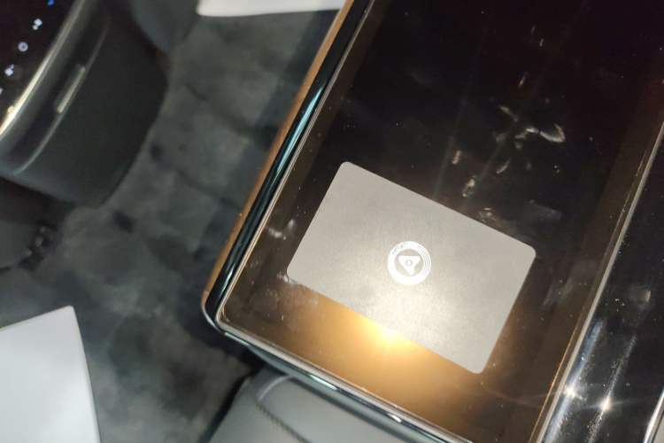 Used Hima Stelato S9 2024 All-Electric Ultra Four-Wheel-Drive Flagship Edition
