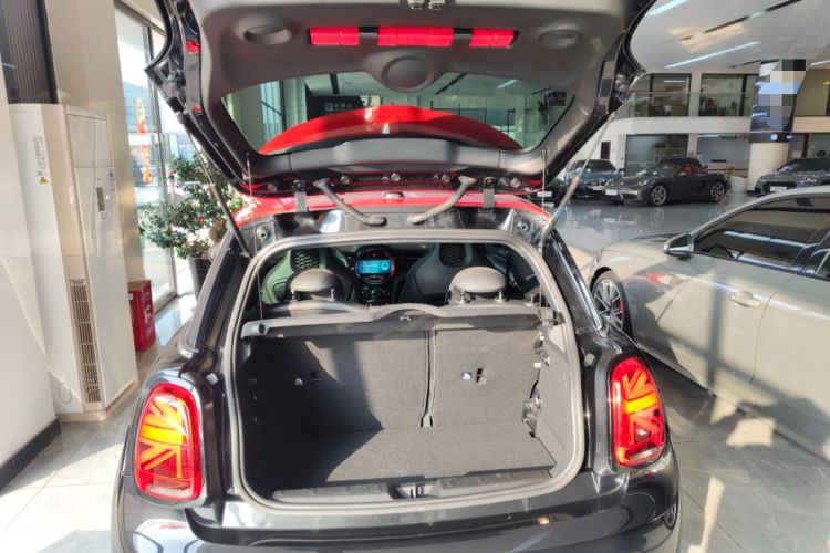 Used MINI JCW 2023 Facelift 2.0T JOHN COOPER WORKS ALL-IN