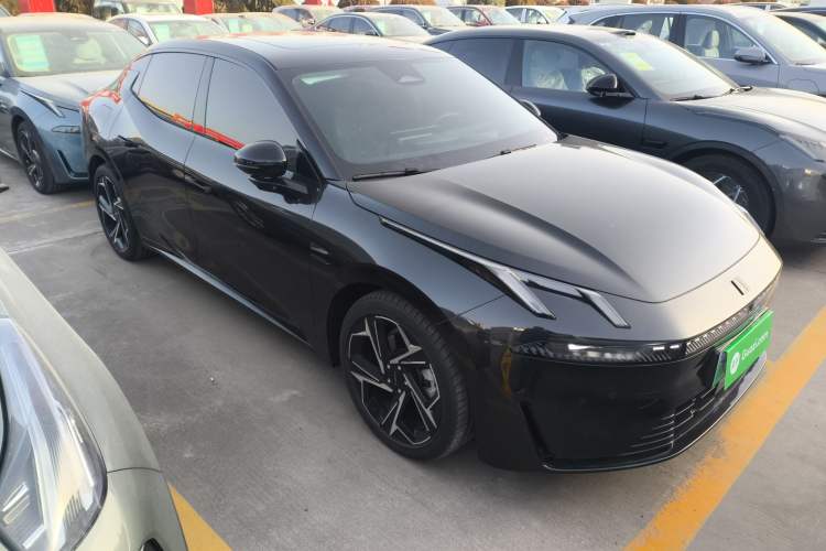 Used Lynk & Co 07 2024 EM-P 126 Long-Range Ultra