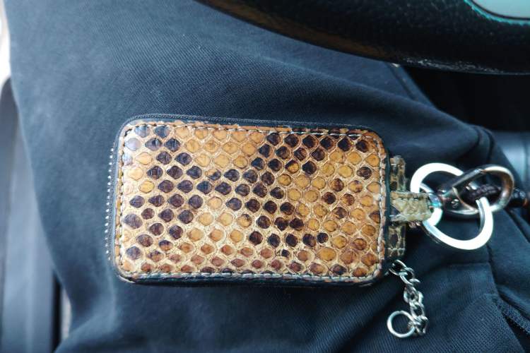 Used BYD Surui 2014 1.5TID Automatic Flagship Model Vehicle Key