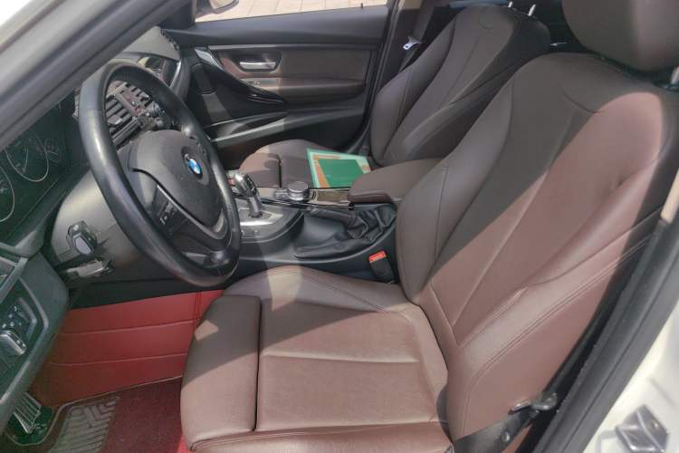 Used BMW 3 Series 2019 320Li Fashion Model
