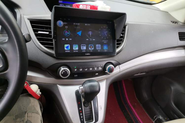 Used Honda CR-V 2012 2.0L Four-wheel Drive Classic Edition
