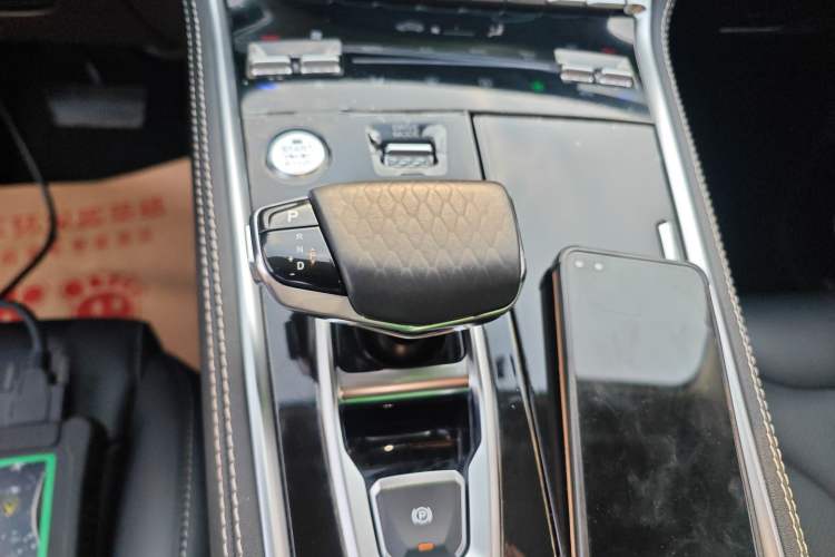 Used Changan CS85 COUPE 2019 2.0T Automatic Luxury Edition China V Standard
