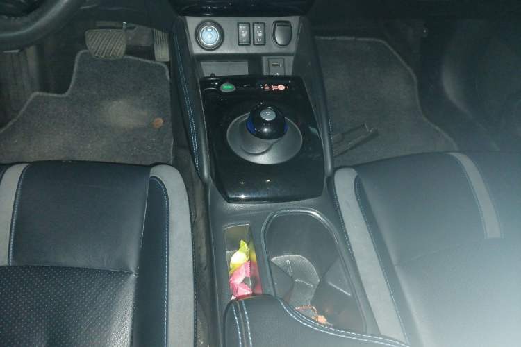 Used Nissan Sylphy EV 2018 ZhiZun Edition
