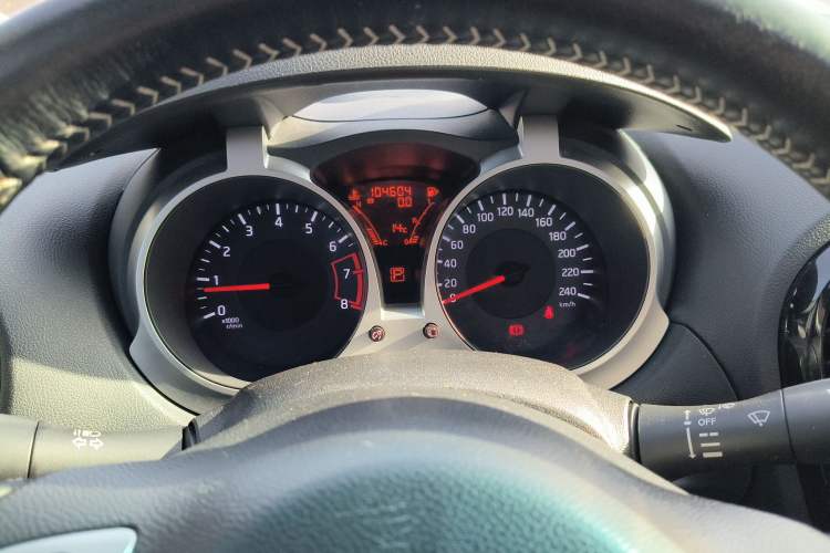 Used Infiniti ESQ 2014 1.6L Luxury Edition