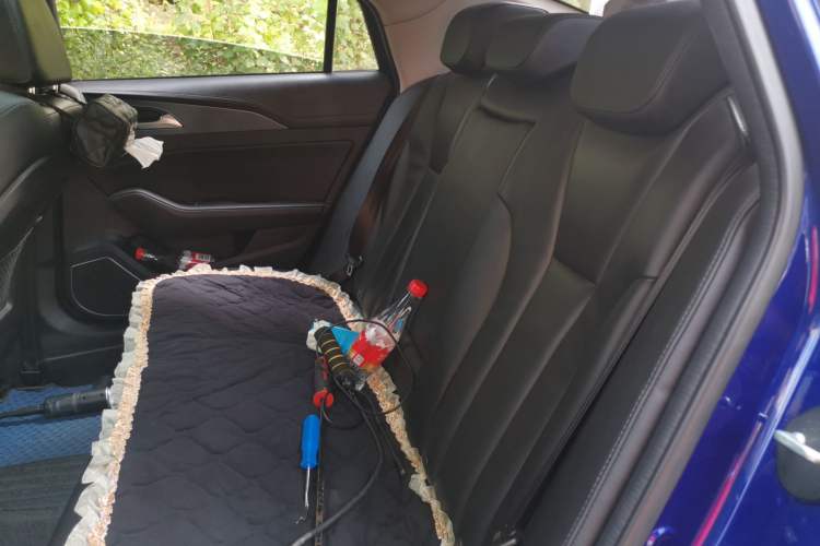 Used Hongqi H5 2020 1.8T Automatic Smart Connect Flagship Edition
