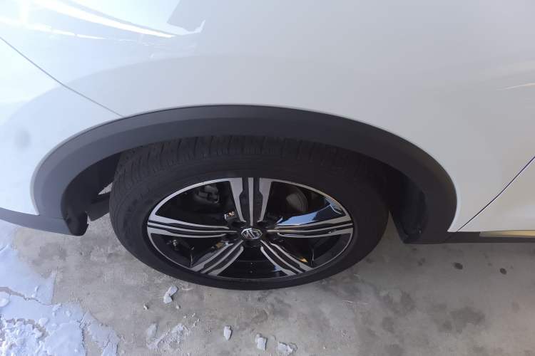 Used MG ZS 2019 1.5L Automatic Global Luxury Edition China VI Standard