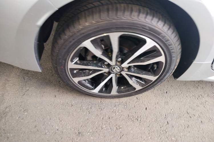 Used Toyota Levin 2021 Dual-Motor 1.8H E-CVT Sport Edition