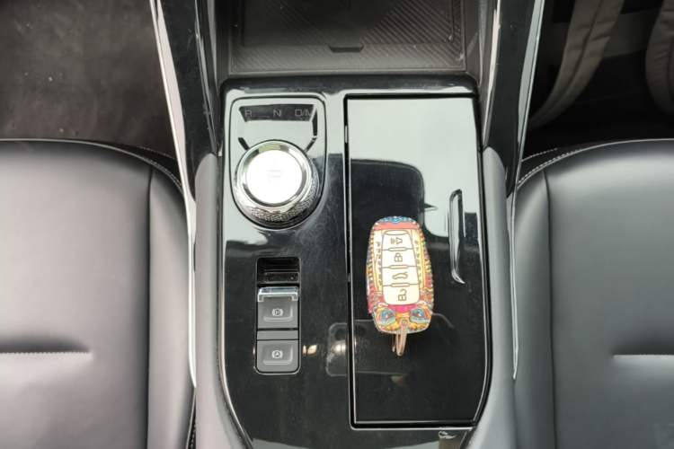 Used Haval H6 2021 3rd Generation 2.0T Automatic All-Wheel Drive Max Gear Lever