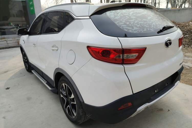 Used Soueast DX7 2017 1.5T Automatic Luxury Model