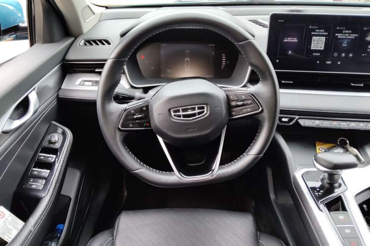 Used Geely Auto Preface 2021 2.0TD Luxury Version
