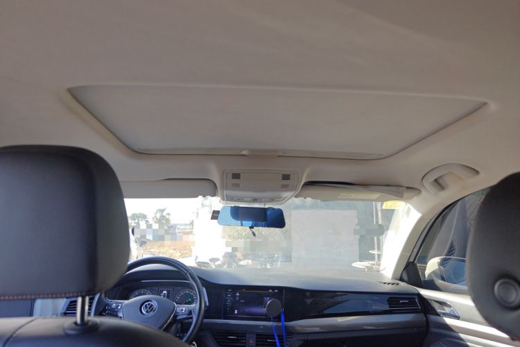 Used Volkswagen Bora 2020 1.5L Automatic Comfort Model