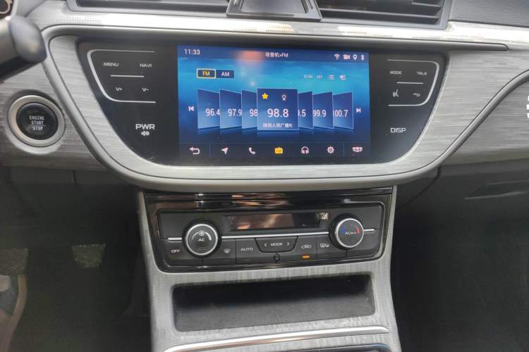 Used Geely Auto Emgrand GS 2018 Elegant Edition 1.8L Manual LingShang Model