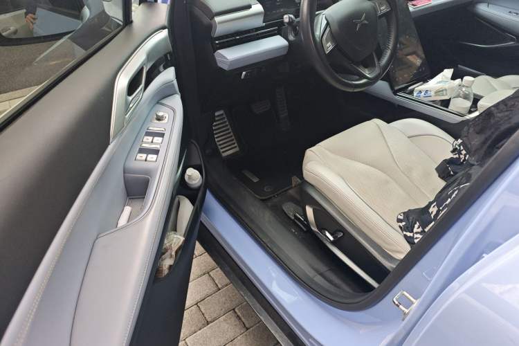 Used XPeng P5 2021 550P