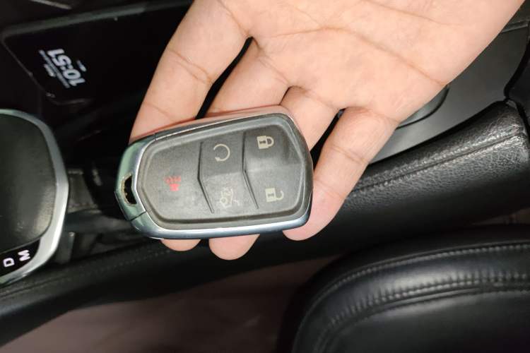 Used Cadillac CT6 2017 28T Luxury Model