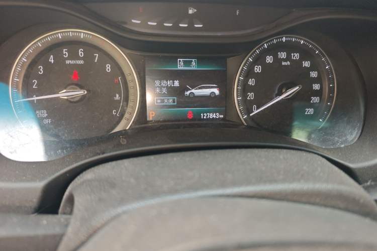 Used Buick GL6 2018 18T 6-Seater Prestige Model
